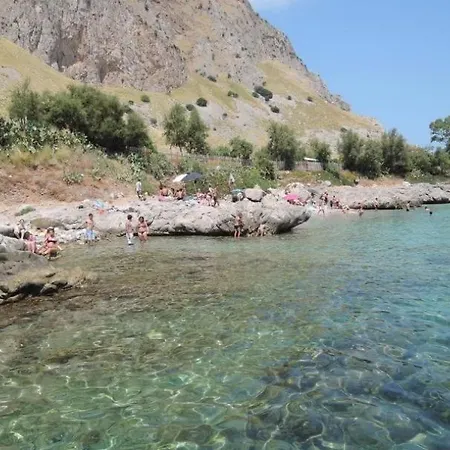 Holiday home Pinetina Al Mare Palermo